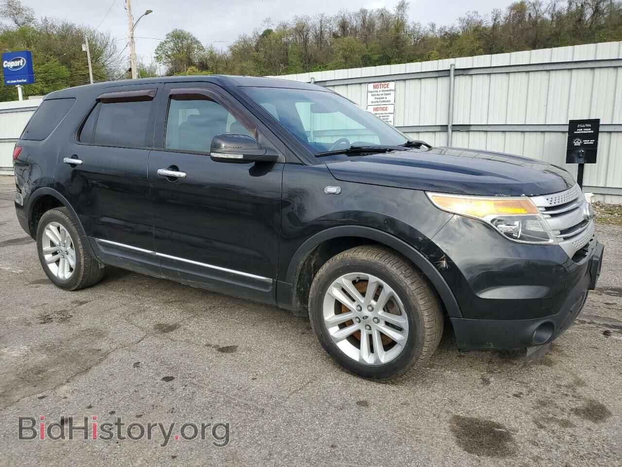 2013 FORD EXPLORER - VIN: 1FM5K8D82DGC56860 - Фото 4