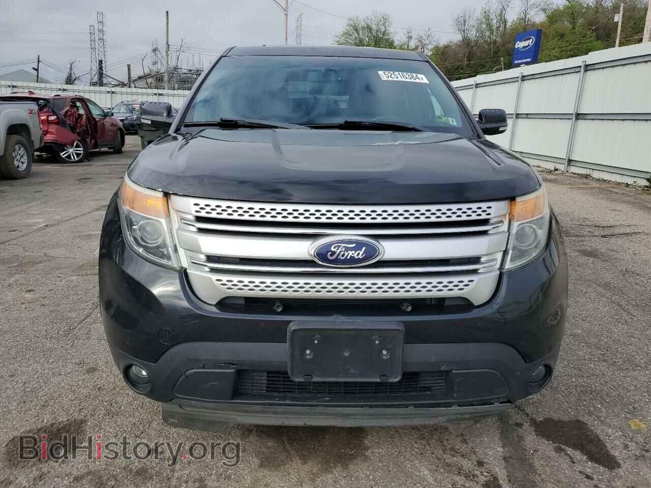 2013 FORD EXPLORER - VIN: 1FM5K8D82DGC56860 - Фото 5