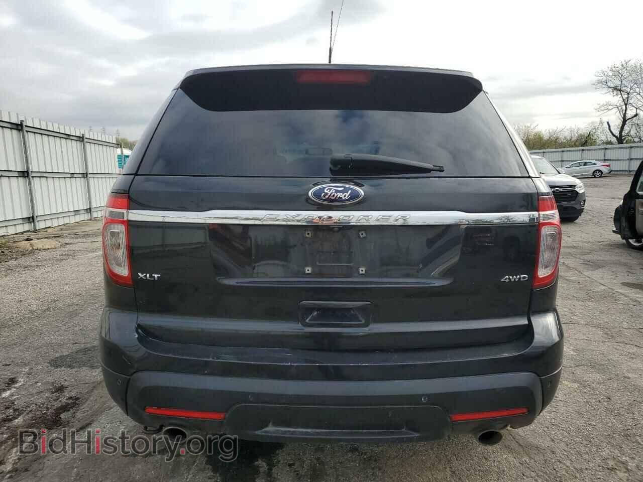 2013 FORD EXPLORER - VIN: 1FM5K8D82DGC56860 - Фото 6