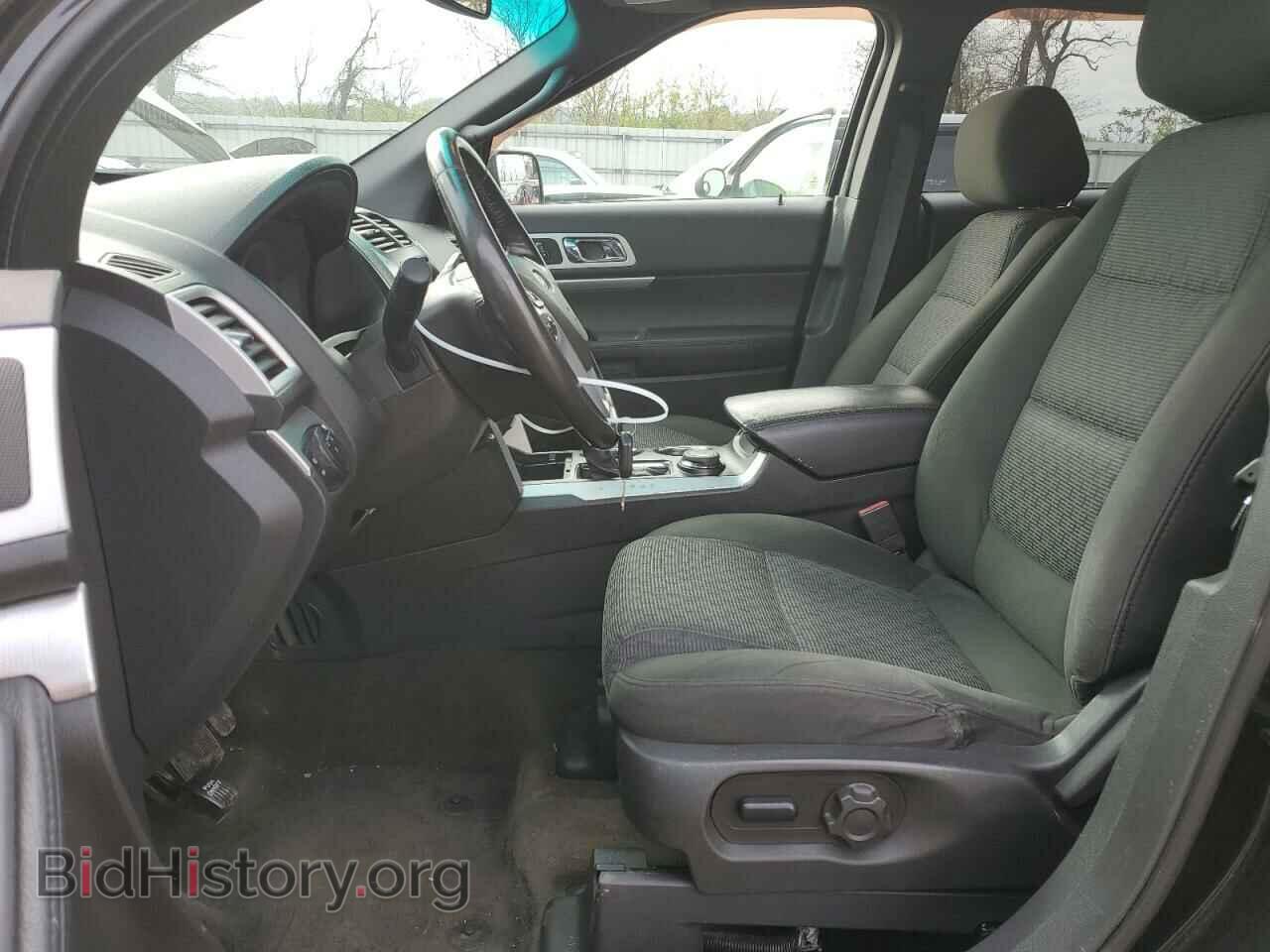 2013 FORD EXPLORER - VIN: 1FM5K8D82DGC56860 - Фото 7