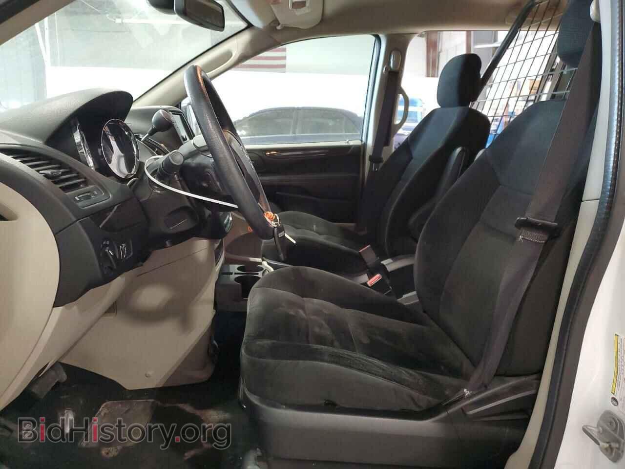 2020 DODGE CARAVAN - VIN: 2C4RDGBG3LR155912 - Фото 7