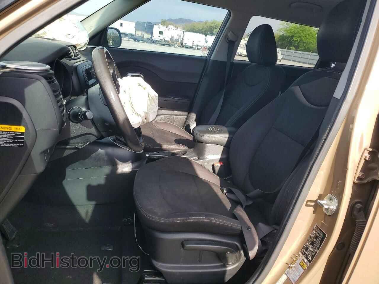 2015 KIA SOUL - VIN: KNDJN2A20F7207487 - Фото 7