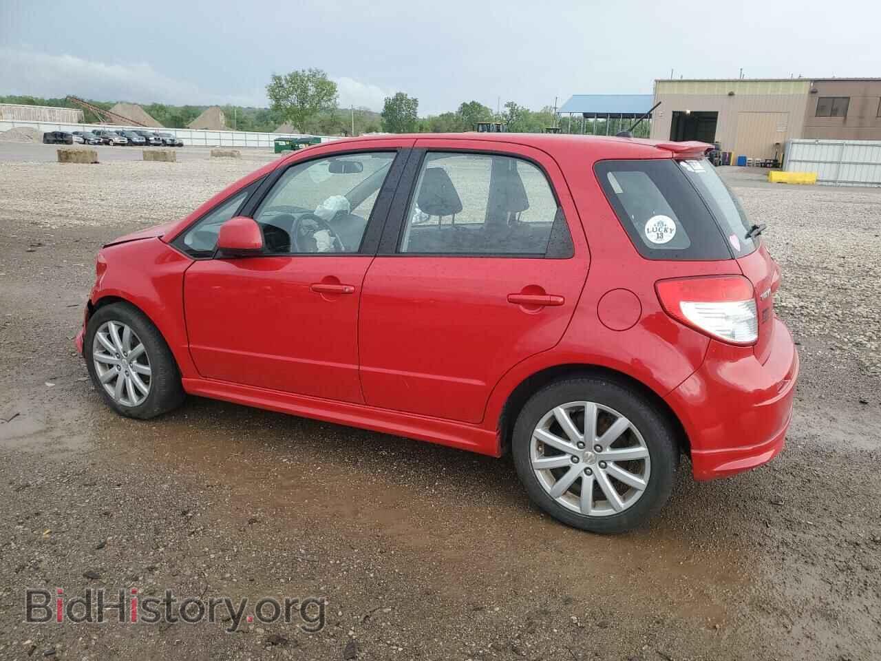 2012 SUZUKI SX4 - VIN: JS2YA5A52C6300511 - Photo 2