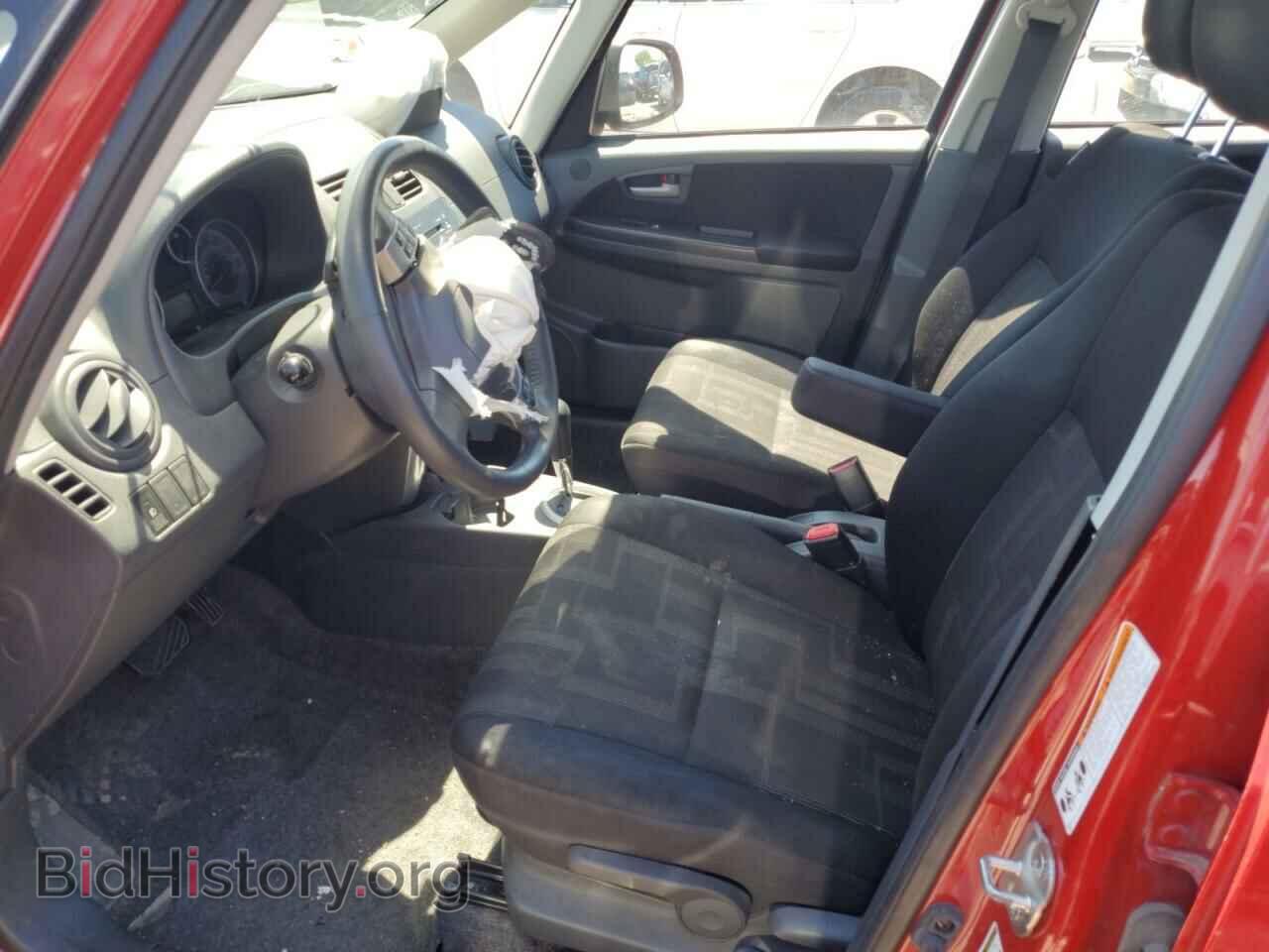 2012 SUZUKI SX4 - VIN: JS2YA5A52C6300511 - Photo 7