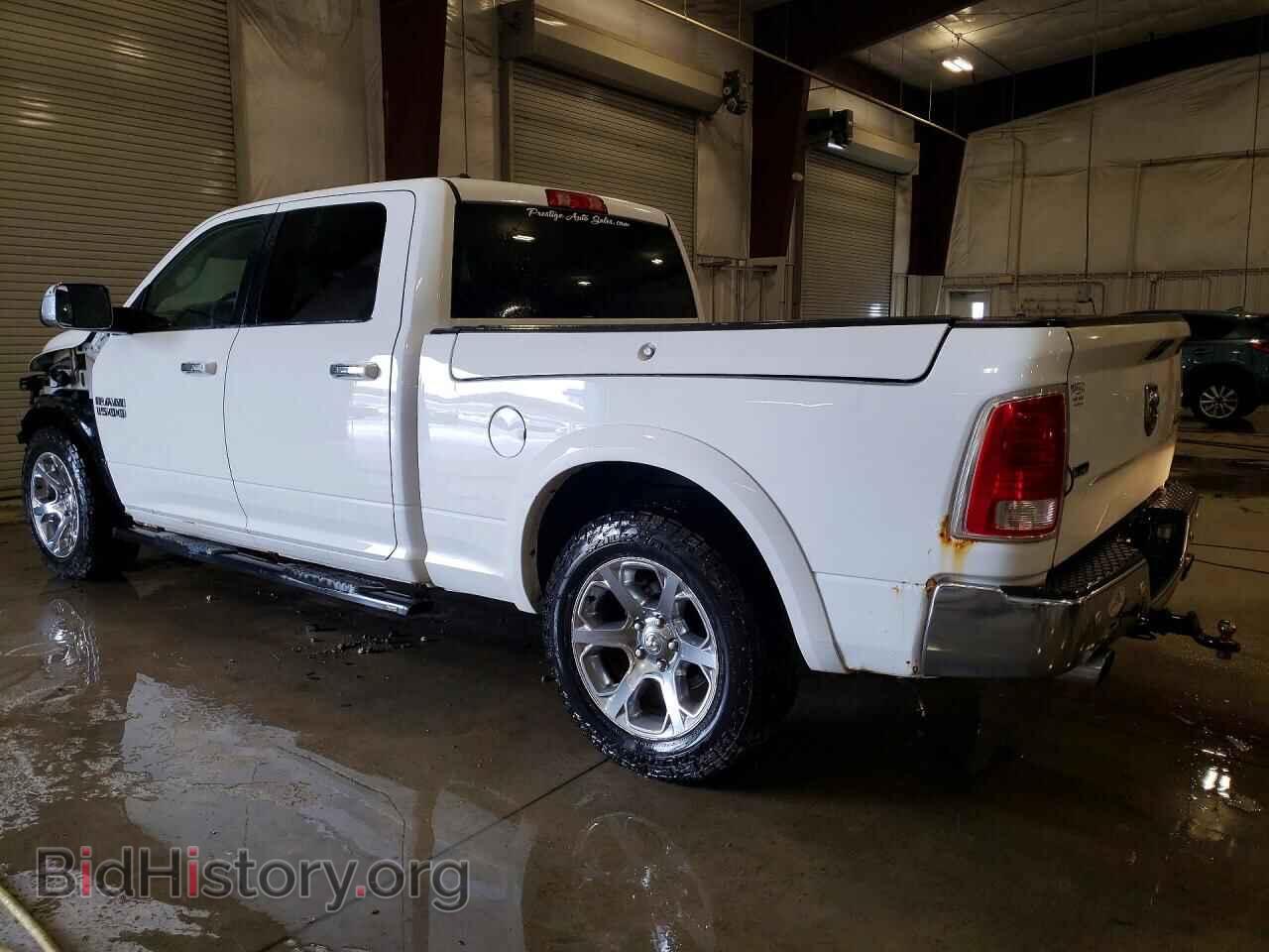2017 RAM 1500 - VIN: 1C6RR7VM2HS614539 - Фото 2