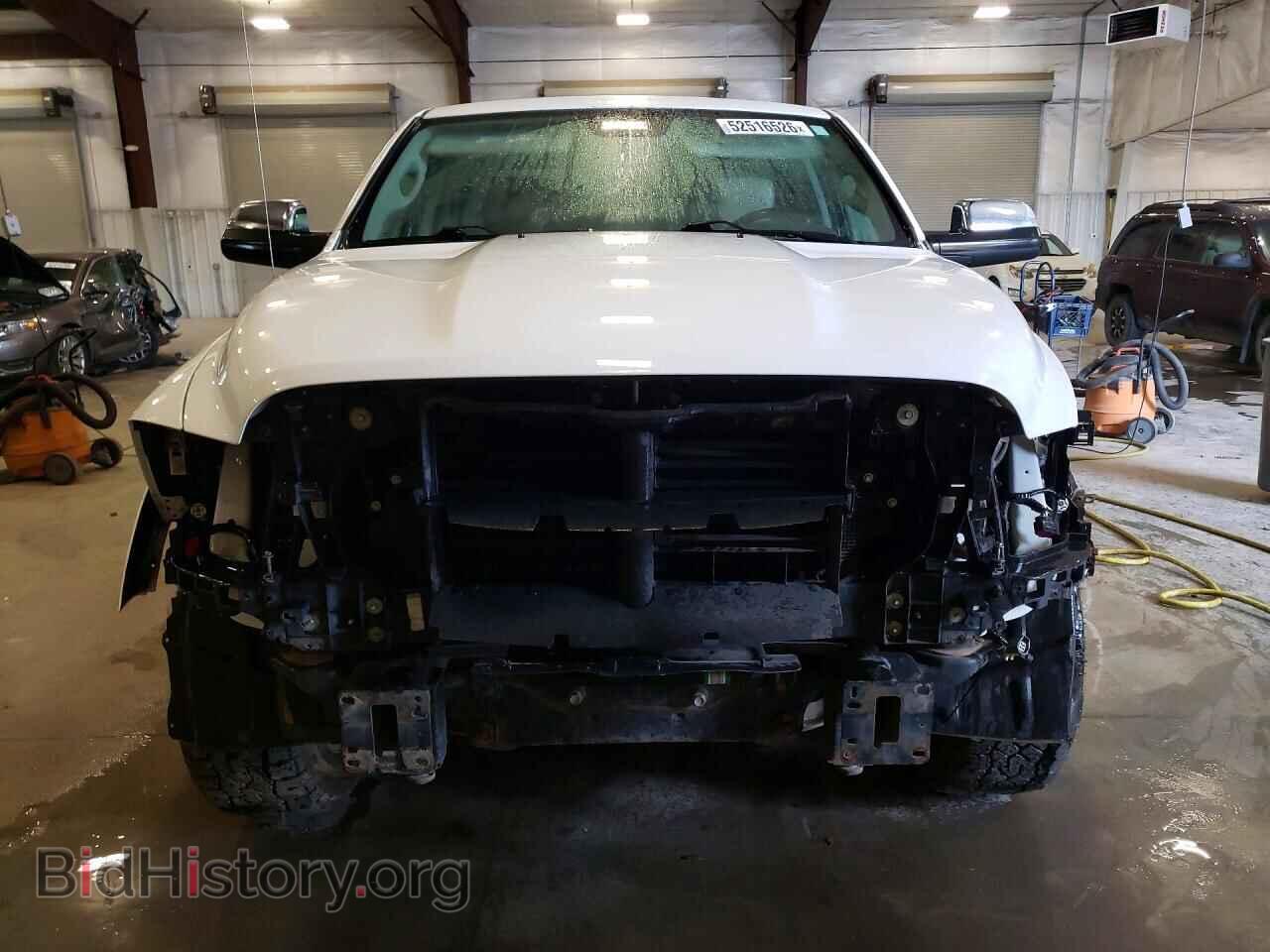 2017 RAM 1500 - VIN: 1C6RR7VM2HS614539 - Фото 5