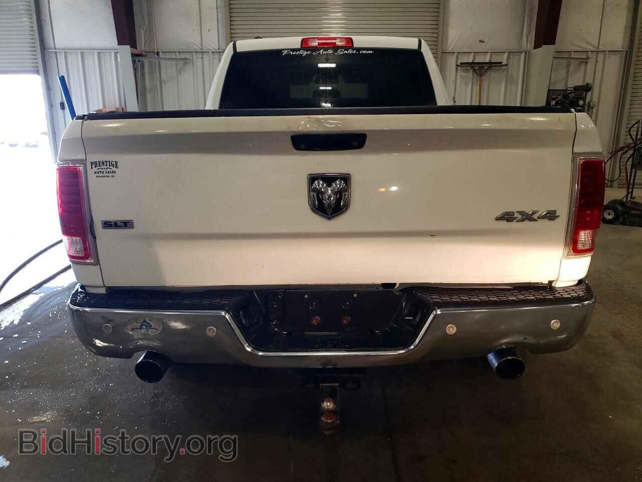 2017 RAM 1500 - VIN: 1C6RR7VM2HS614539 - Фото 6