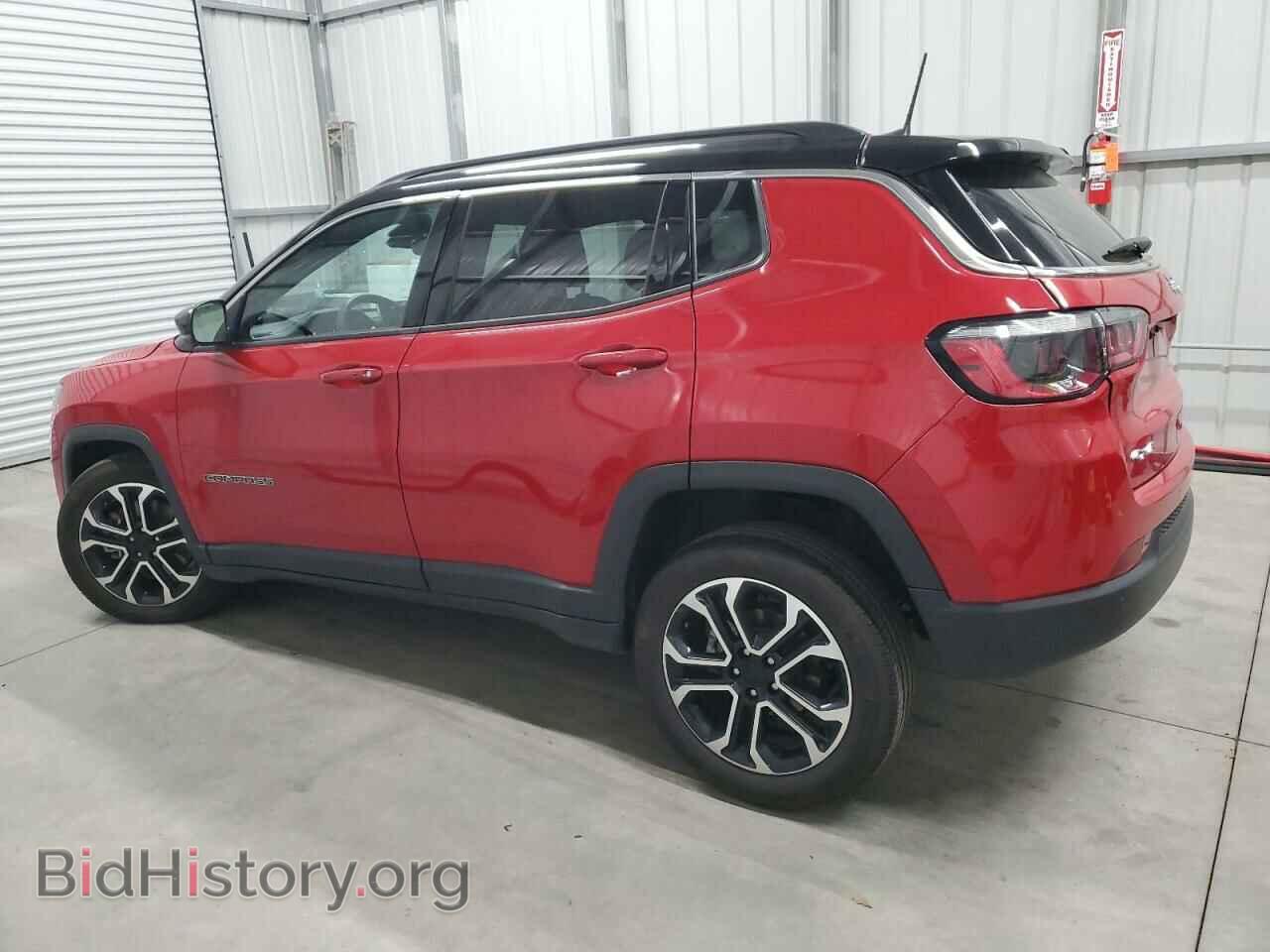 2024 JEEP COMPASS - VIN: 3C4NJDCN2RT597461 - Фото 2