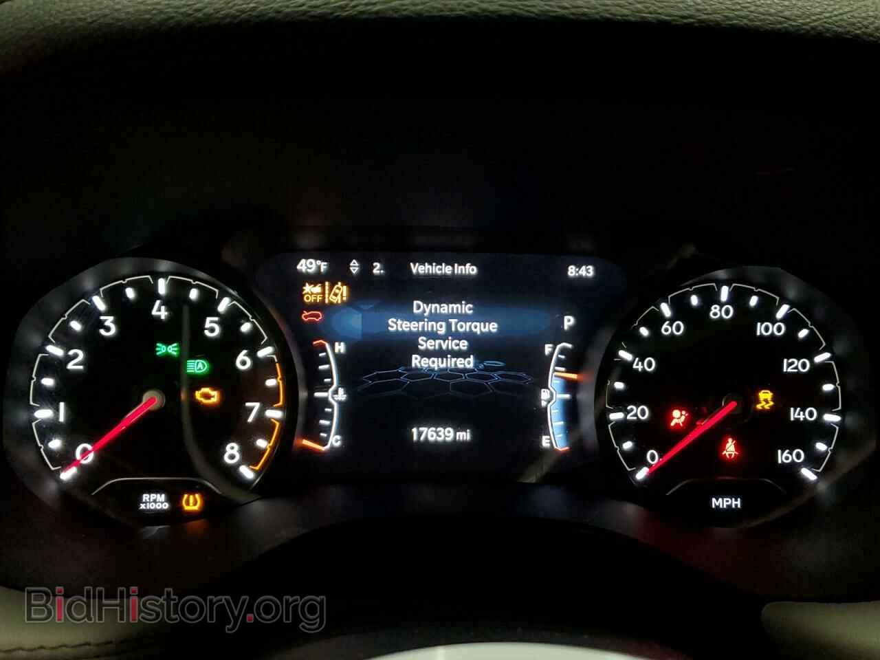 2024 JEEP COMPASS - VIN: 3C4NJDCN2RT597461 - Фото 9