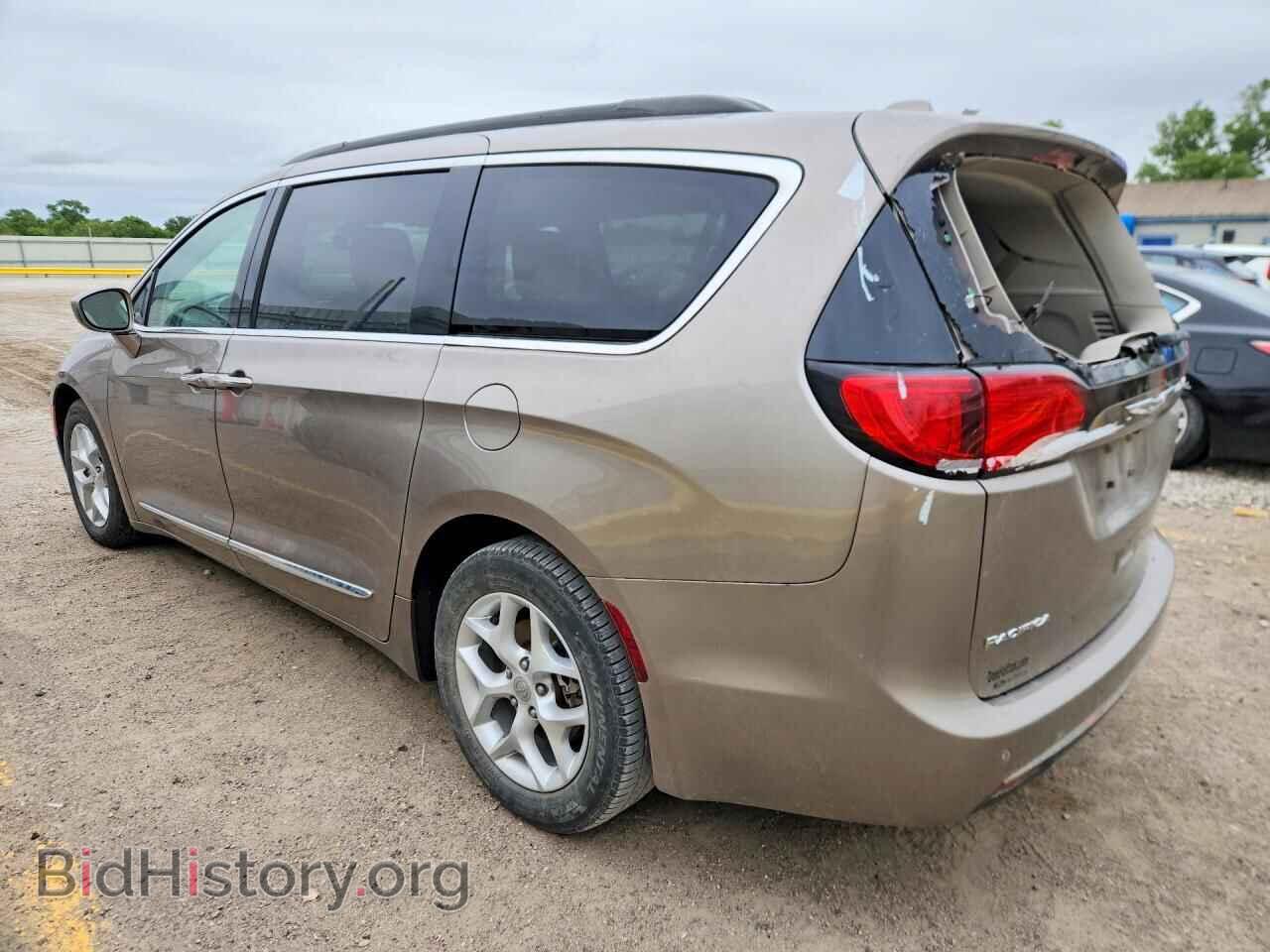 2017 CHRYSLER PACIFICA - VIN: 2C4RC1BG2HR535928 - Photo 2