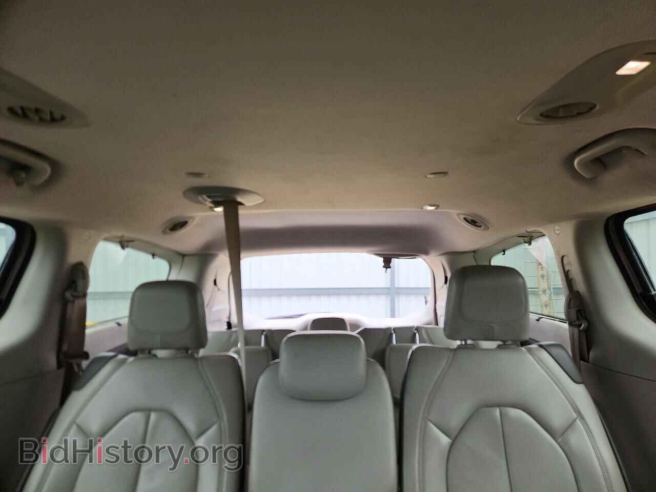 2017 CHRYSLER PACIFICA - VIN: 2C4RC1BG2HR535928 - Photo 10
