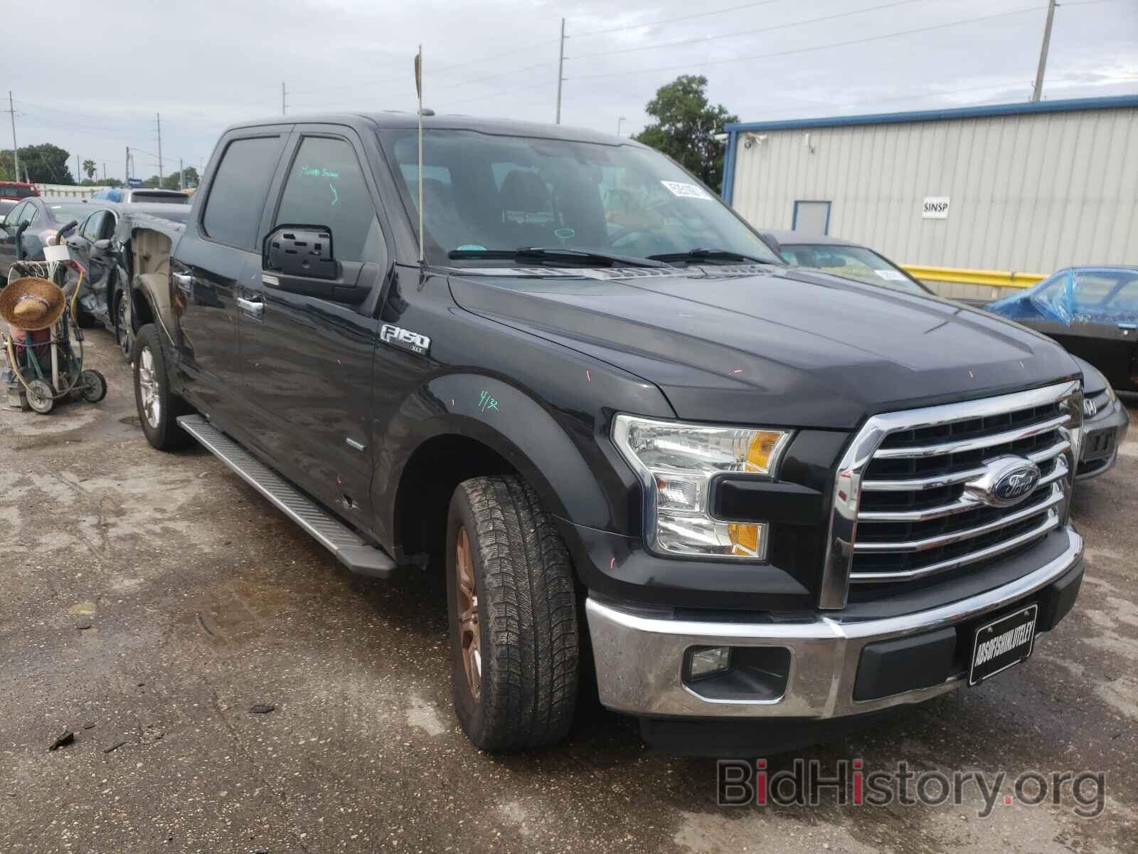 Photo 1FTEW1CP0FFC03849 - FORD F-150 2015