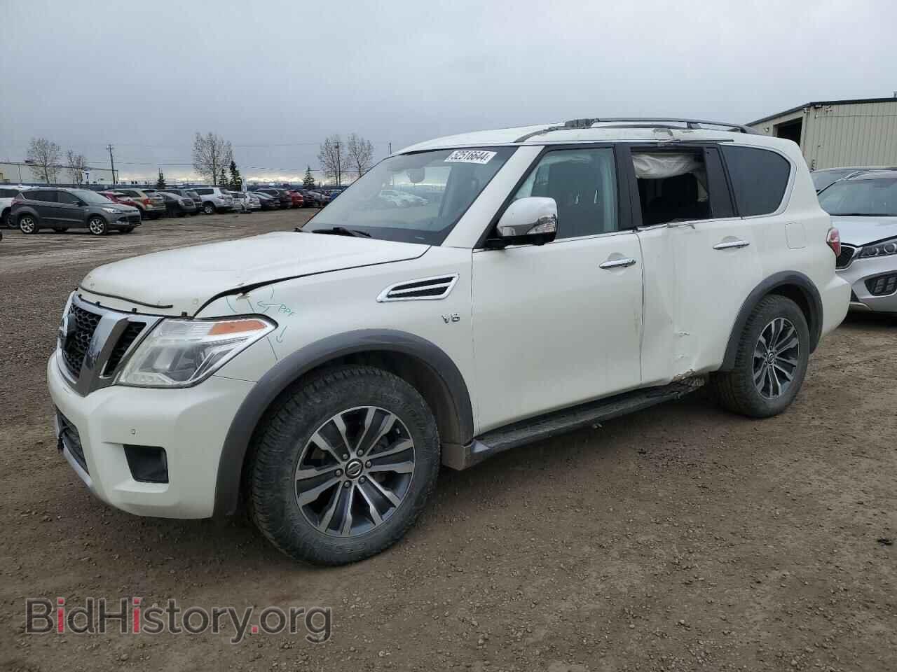 Photo JN8AY2NC2H9510342 - NISSAN ARMADA 2017