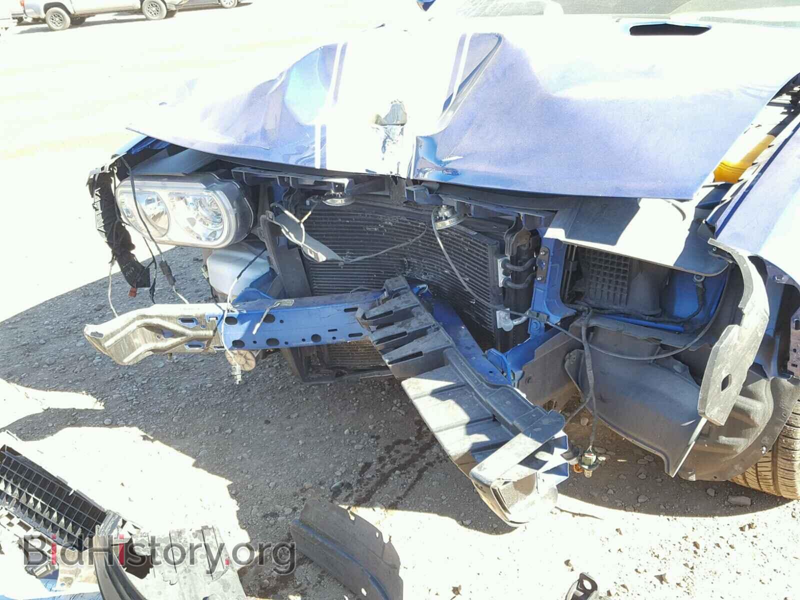 2012 DODGE CHALLENGER - VIN: 2C3CDYAG8CH257682 - Фото 9