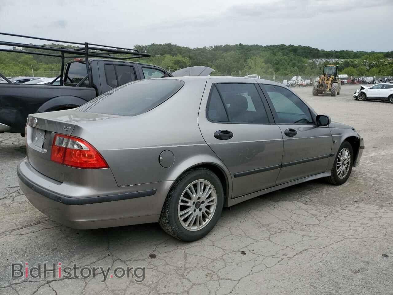2005 SAAB 9 5 - VIN: YS3ED49A053531677 - Фото 3