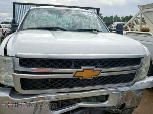2013 CHEVROLET SILVERADO - VIN: 1GB3CZCG2DF212875 - Фото 7