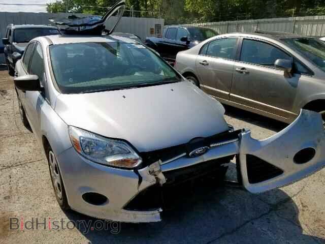 Фотография 1FAHP3E29CL258410 - FORD FOCUS 2012