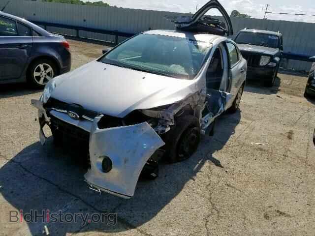 2012 FORD FOCUS - VIN: 1FAHP3E29CL258410 - Photo 2