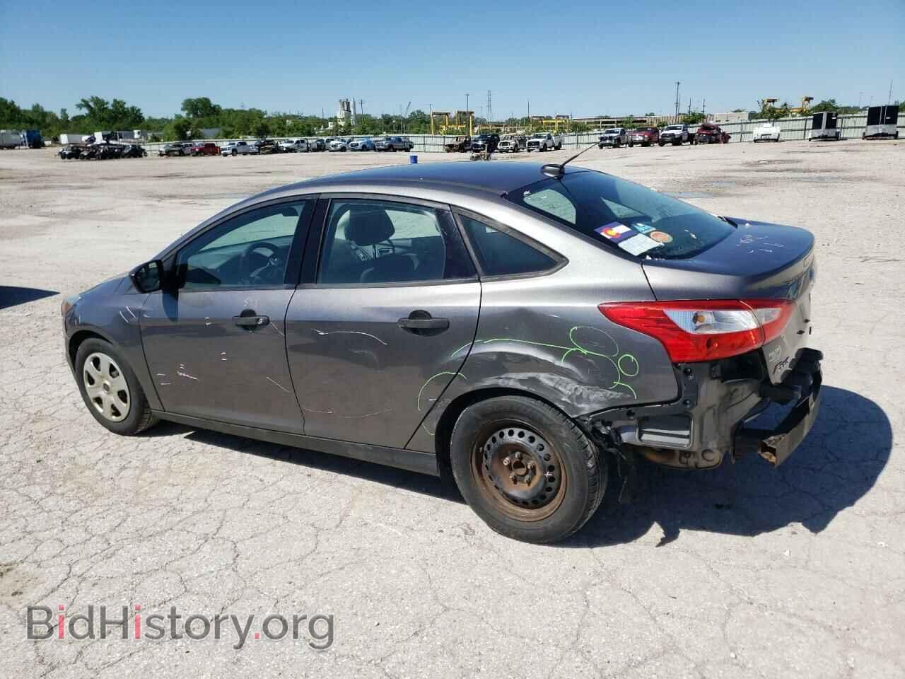 2014 FORD FOCUS - VIN: 1FADP3E26EL169878 - Photo 2