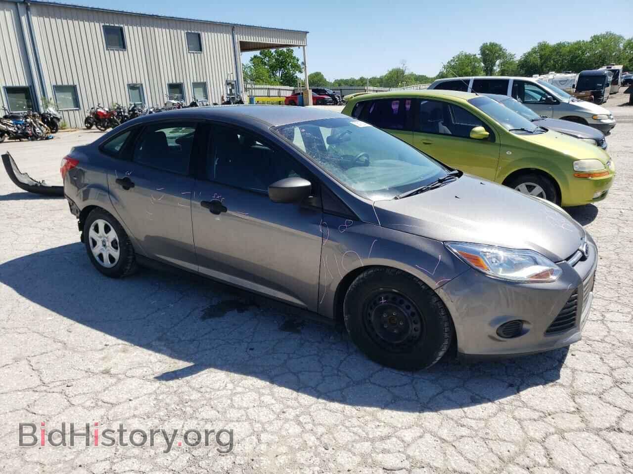 2014 FORD FOCUS - VIN: 1FADP3E26EL169878 - Photo 4