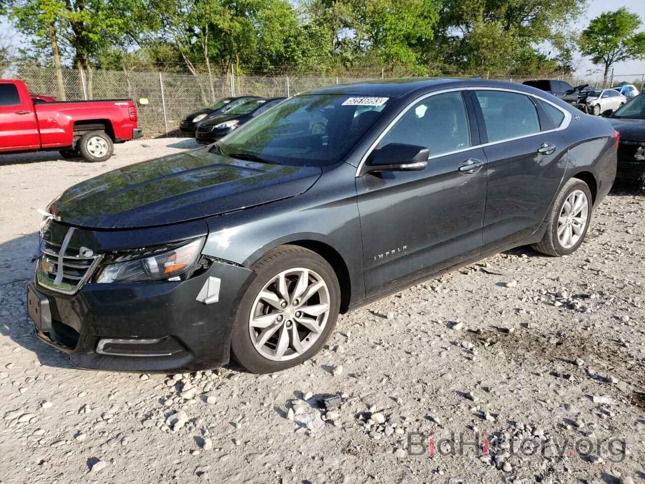 Photo 2G1105S3XJ9138654 - CHEVROLET IMPALA 2018