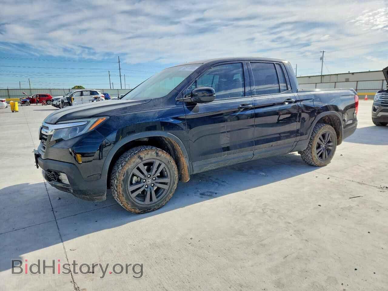 Фотография 5FPYK3F12KB034757 - HONDA RIDGELINE 2019