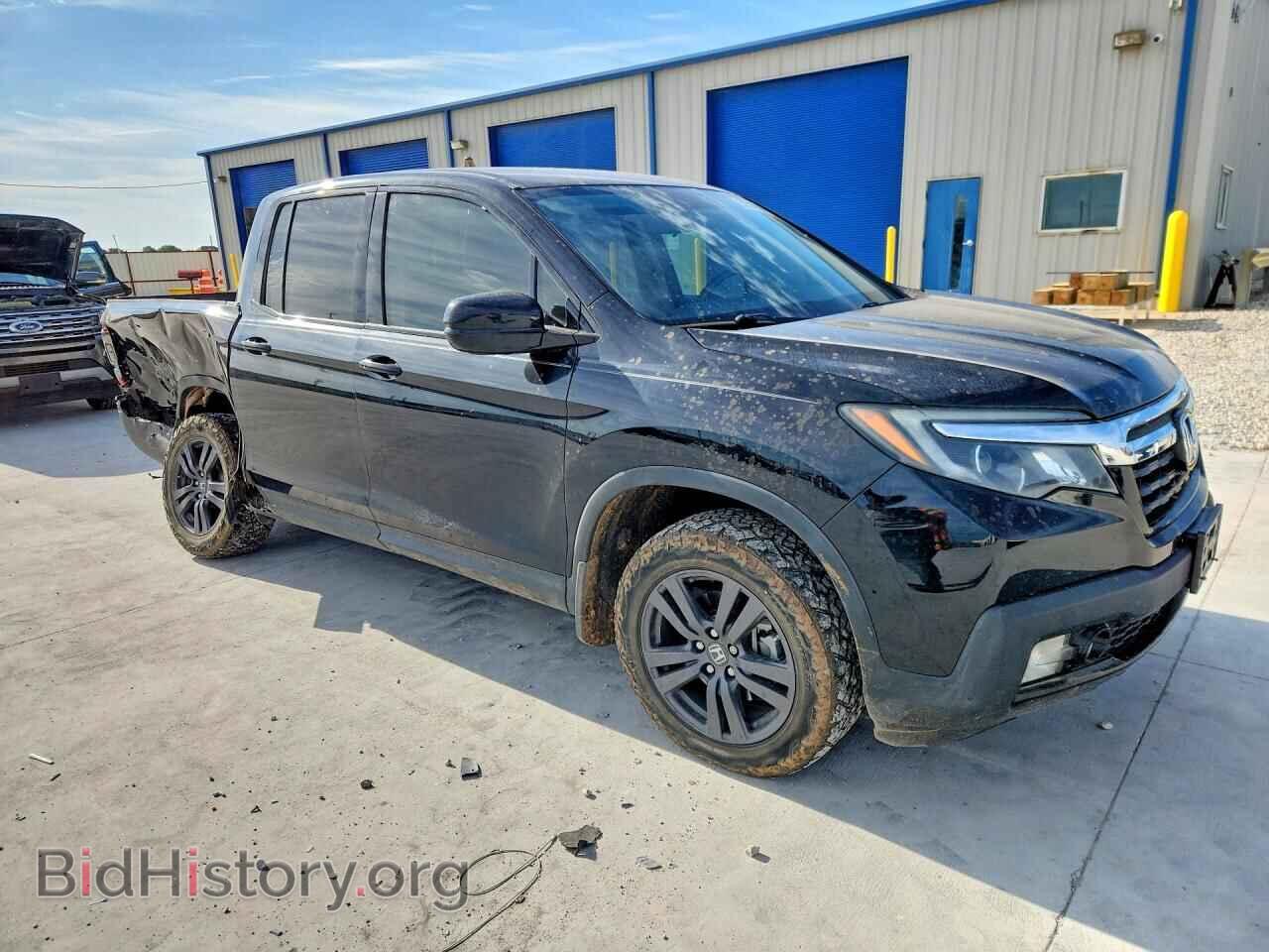 2019 HONDA RIDGELINE - VIN: 5FPYK3F12KB034757 - Фото 4