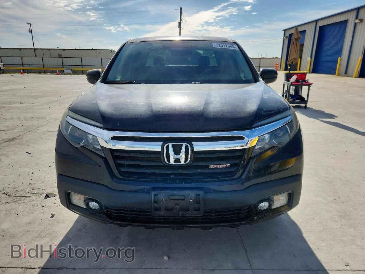 2019 HONDA RIDGELINE - VIN: 5FPYK3F12KB034757 - Фото 5