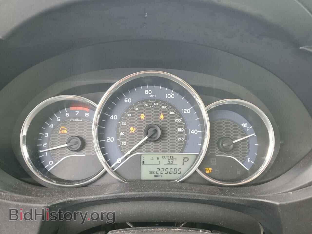 2015 TOYOTA COROLLA - VIN: 2T1BURHE7FC376002 - Фото 9