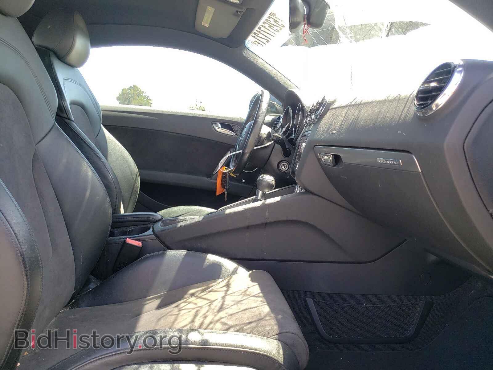 2012 AUDI TT - VIN: TRUBFAFK6C1001289 - Photo 5