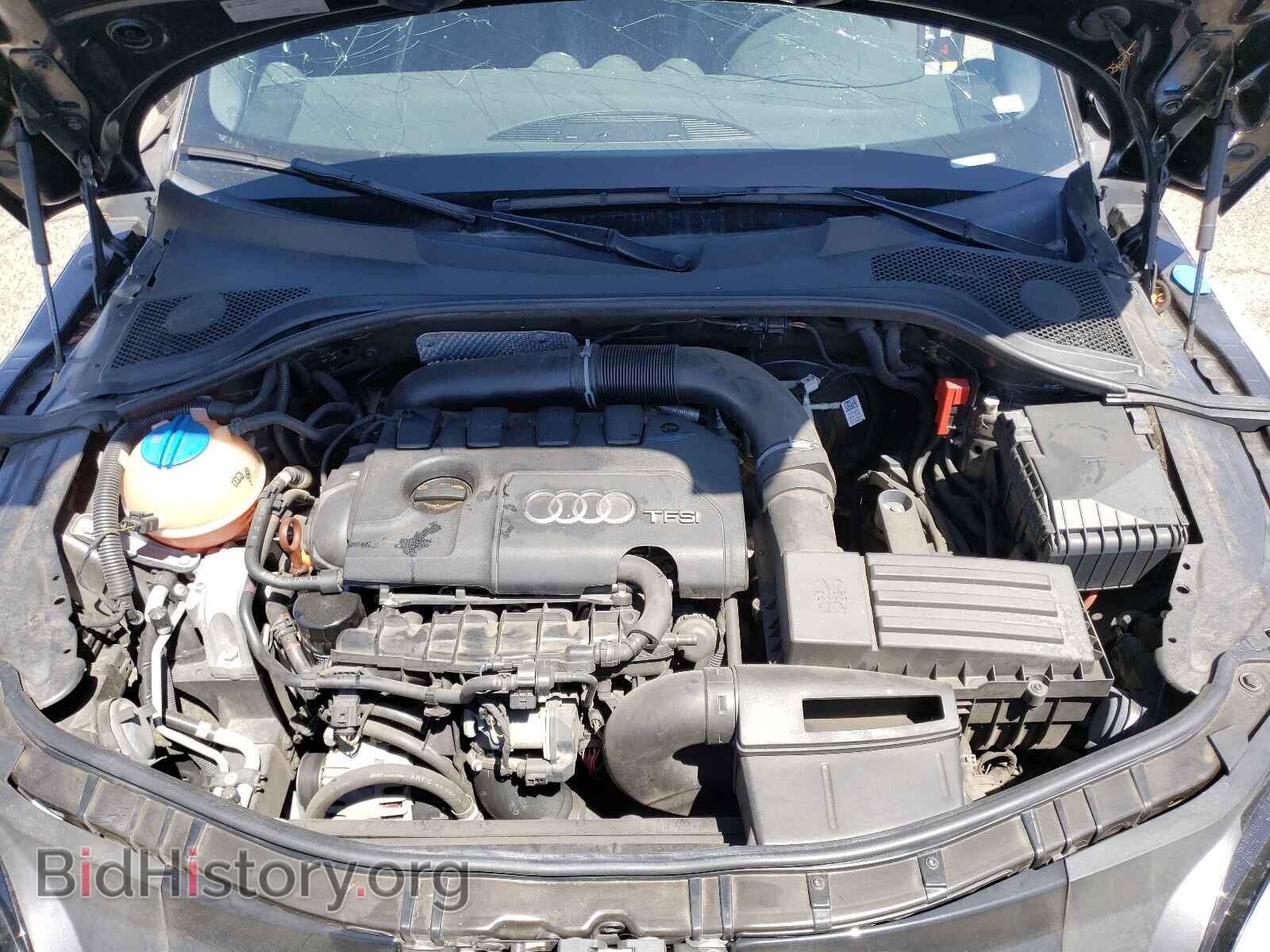 2012 AUDI TT - VIN: TRUBFAFK6C1001289 - Photo 7