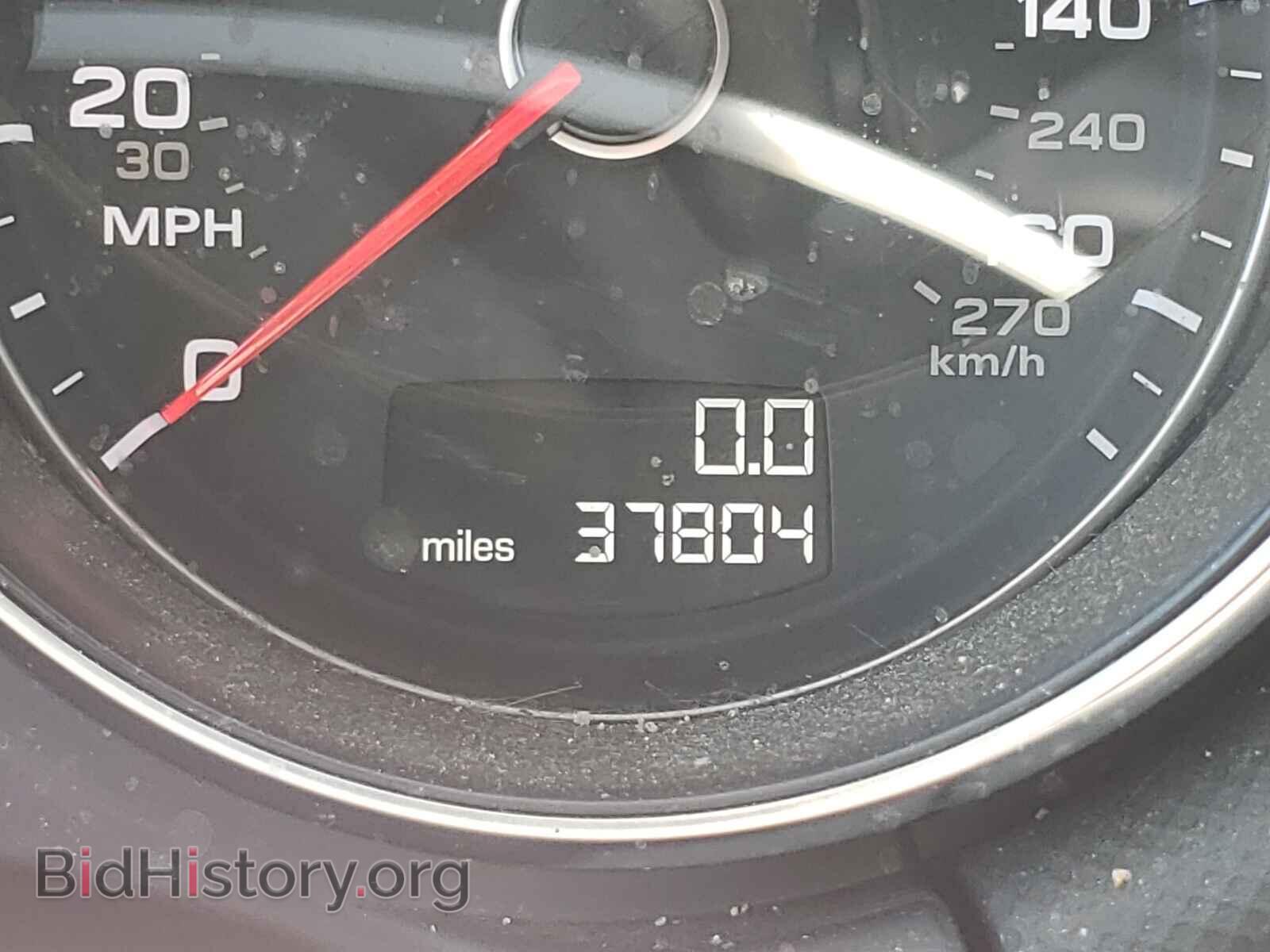 2012 AUDI TT - VIN: TRUBFAFK6C1001289 - Photo 8