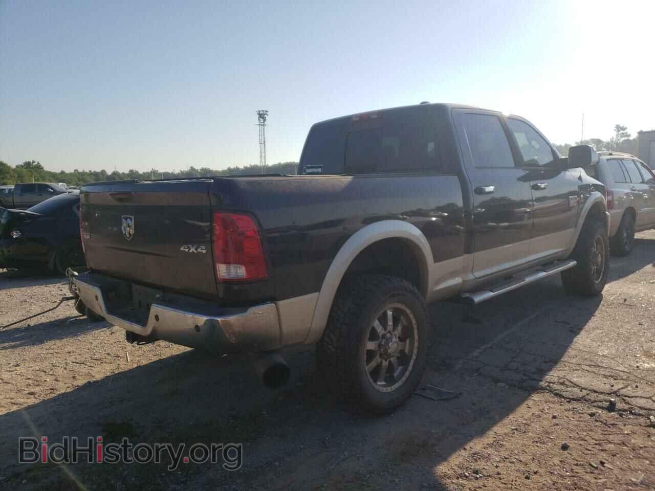 2011 DODGE RAM 2500 - VIN: 3D7UT2CL9BG590701 - Фото 4