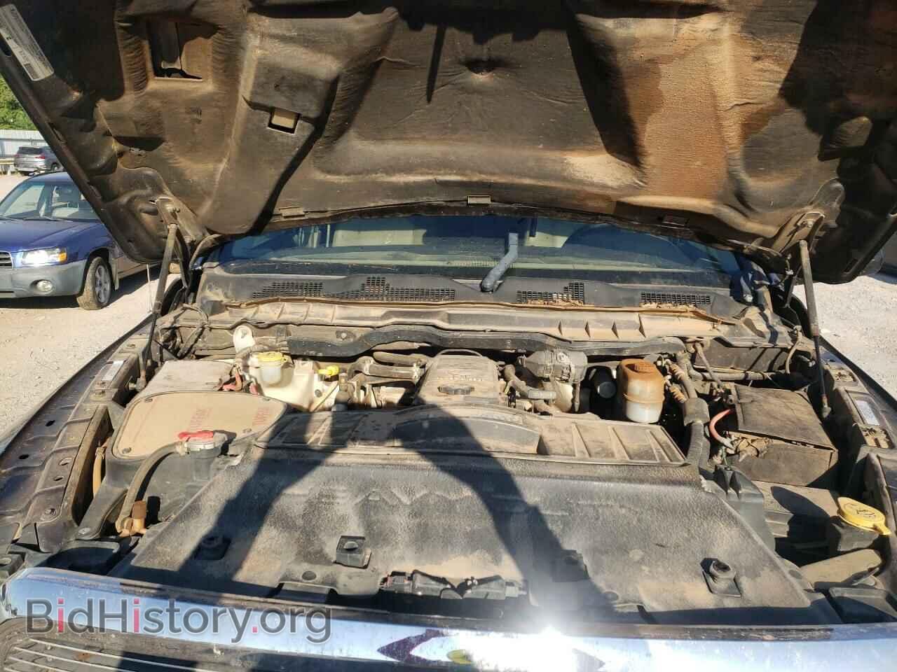 2011 DODGE RAM 2500 - VIN: 3D7UT2CL9BG590701 - Фото 7