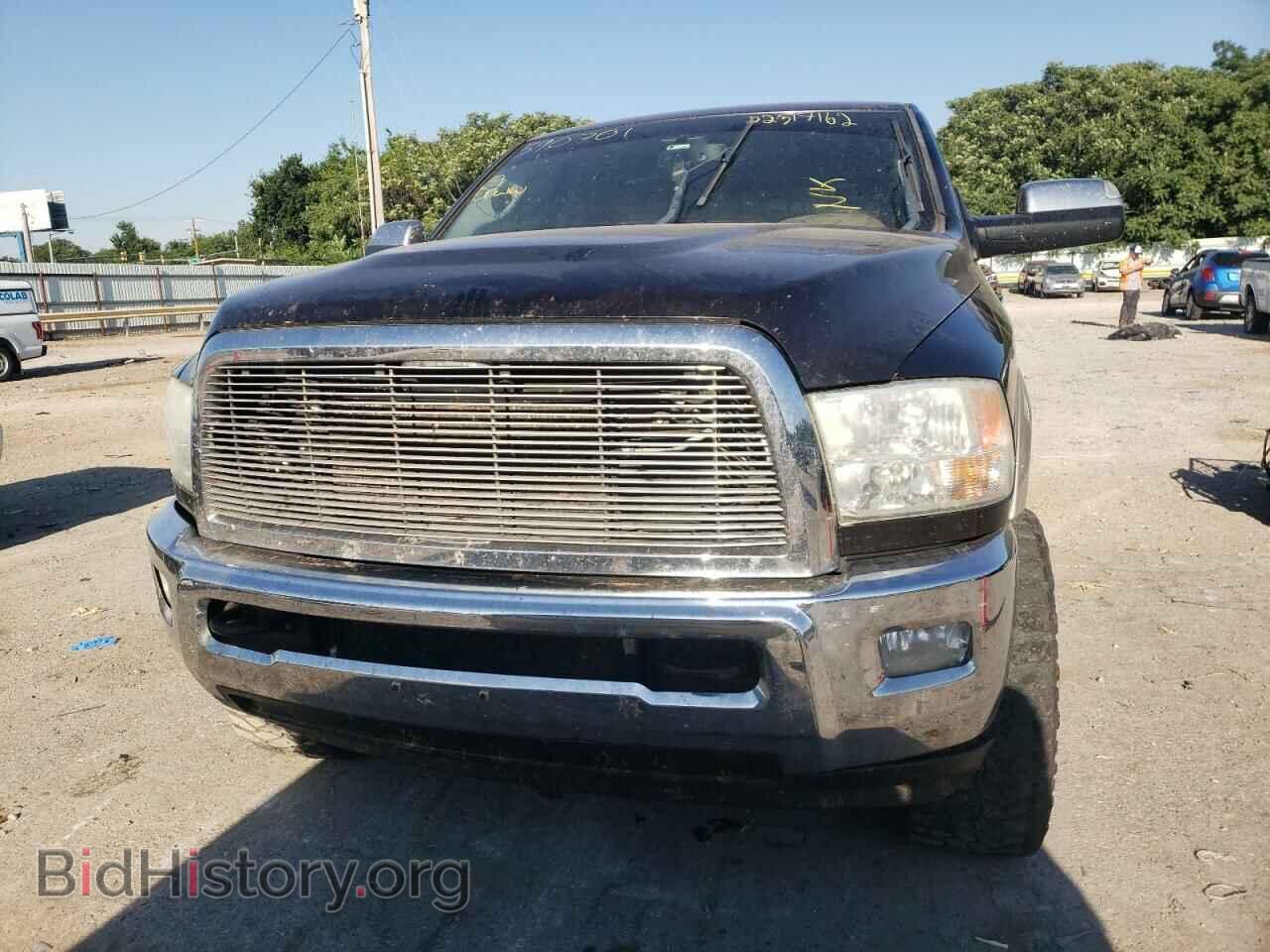 2011 DODGE RAM 2500 - VIN: 3D7UT2CL9BG590701 - Фото 9