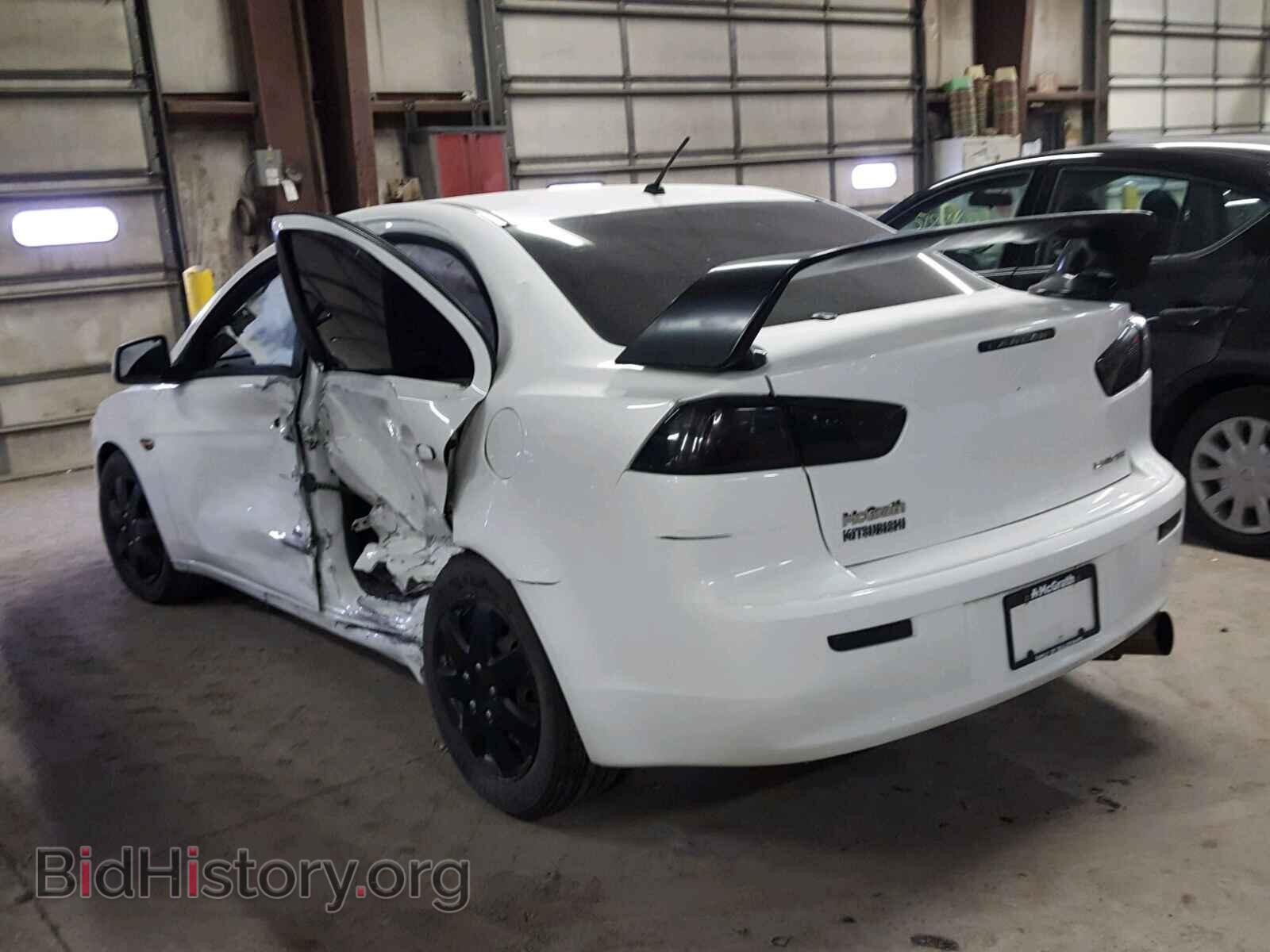 2013 MITSUBISHI LANCER - VIN: JA32U2FU3DU018007 - Photo 3