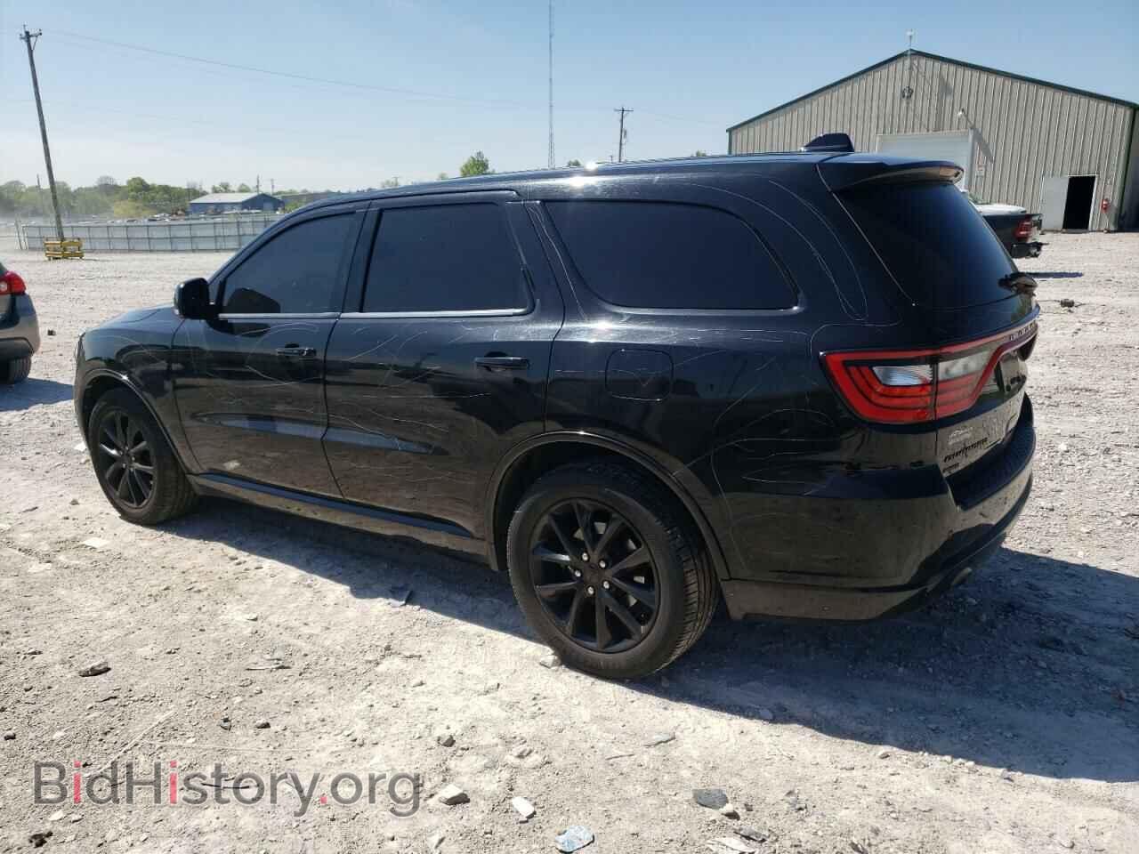 2017 DODGE DURANGO - VIN: 1C4SDJCTXHC857333 - Фото 2
