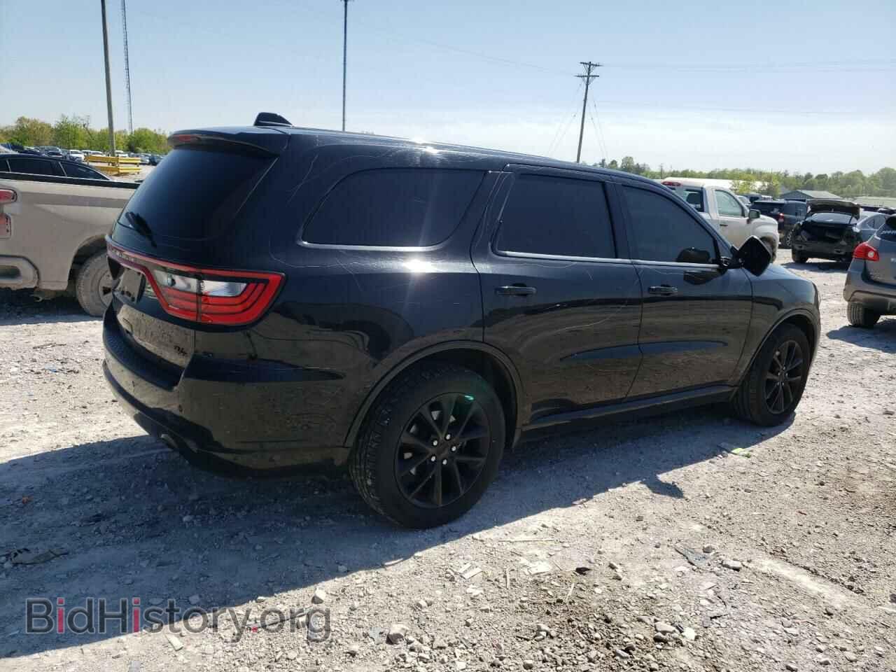2017 DODGE DURANGO - VIN: 1C4SDJCTXHC857333 - Фото 3