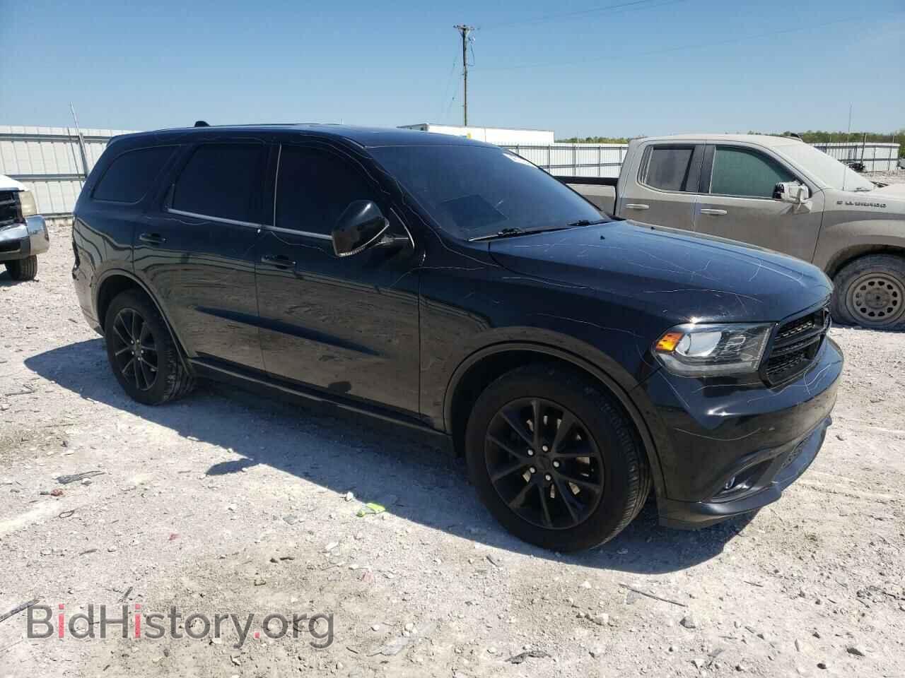 2017 DODGE DURANGO - VIN: 1C4SDJCTXHC857333 - Фото 4