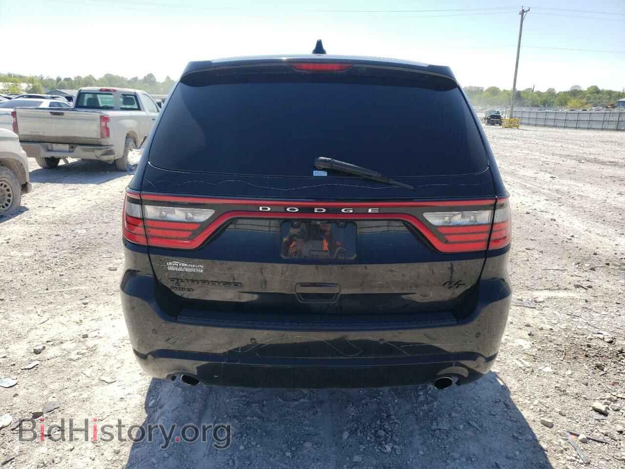 2017 DODGE DURANGO - VIN: 1C4SDJCTXHC857333 - Фото 6