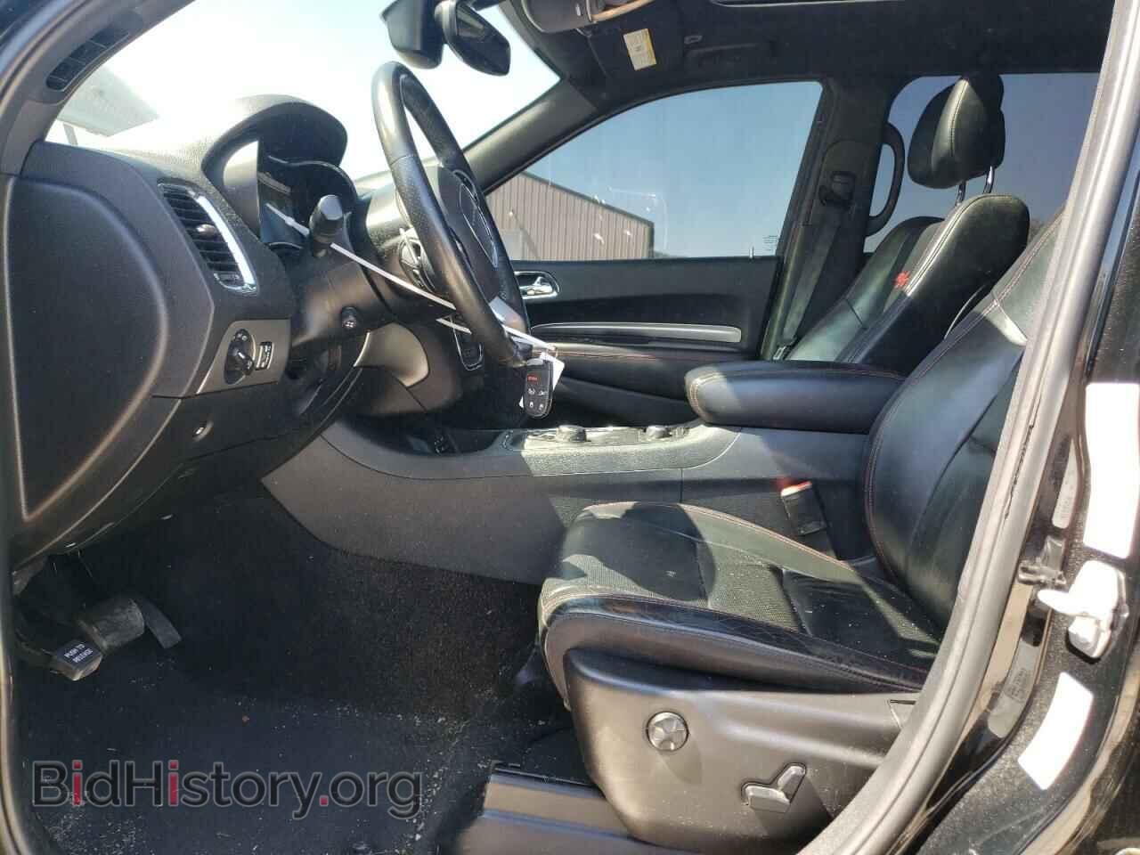 2017 DODGE DURANGO - VIN: 1C4SDJCTXHC857333 - Фото 7