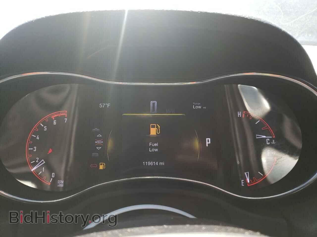 2017 DODGE DURANGO - VIN: 1C4SDJCTXHC857333 - Фото 9