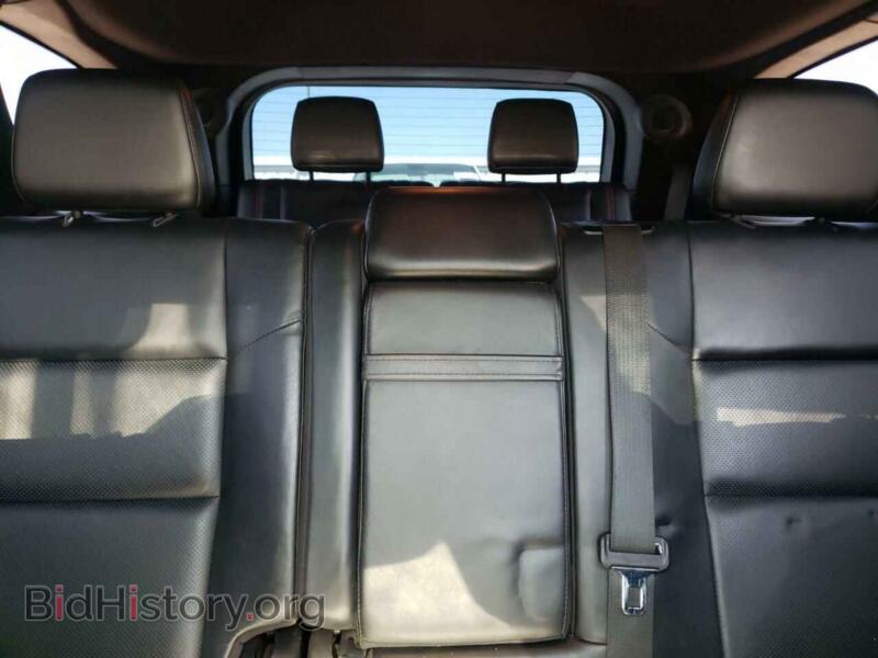 2017 Dodge DURANGO (VIN 1C4SDJCTXHC857333) — photo 10 of 13