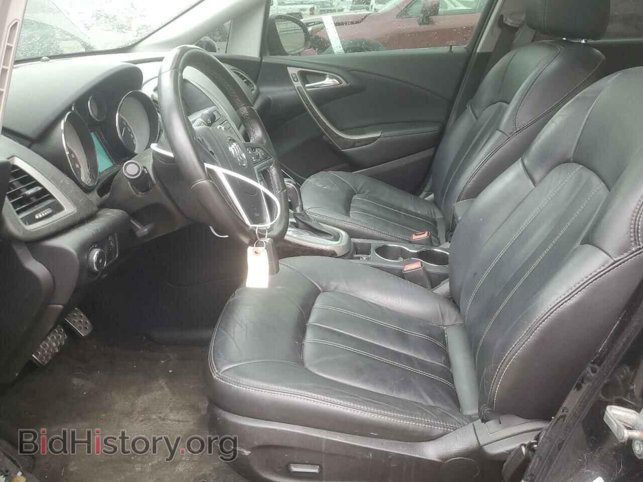 2015 BUICK VERANO - VIN: 1G4PT5SV0F4180220 - Фото 7