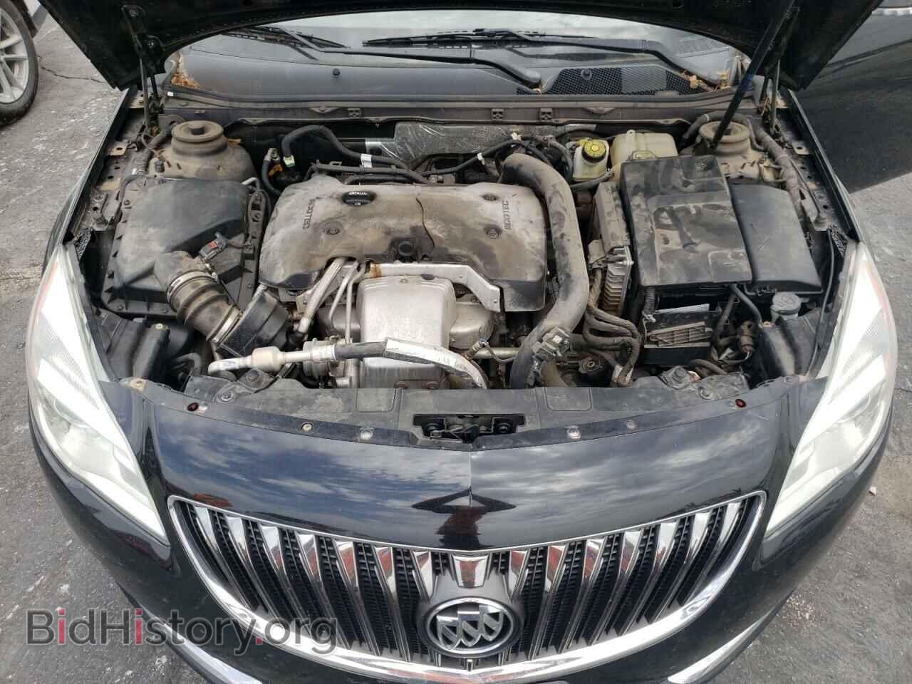 2014 BUICK REGAL - VIN: 2G4GN5EX5E9265413 - Фото 7