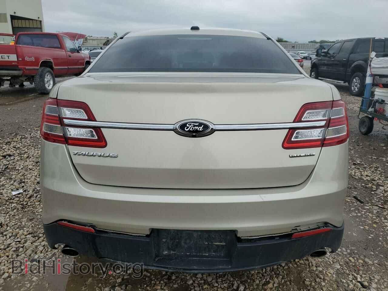 2017 FORD TAURUS - VIN: 1FAHP2D88HG118767 - Фото 6