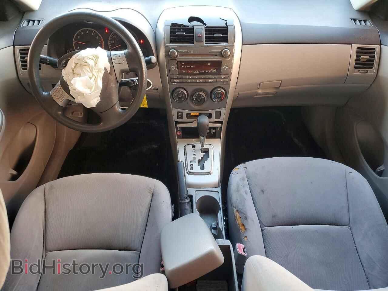2011 TOYOTA COROLLA - VIN: JTDBU4EEXB9149572 - Фото 8
