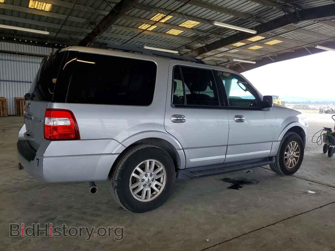 2014 FORD EXPEDITION - VIN: 1FMJU1H59EEF03644 - Photo 3