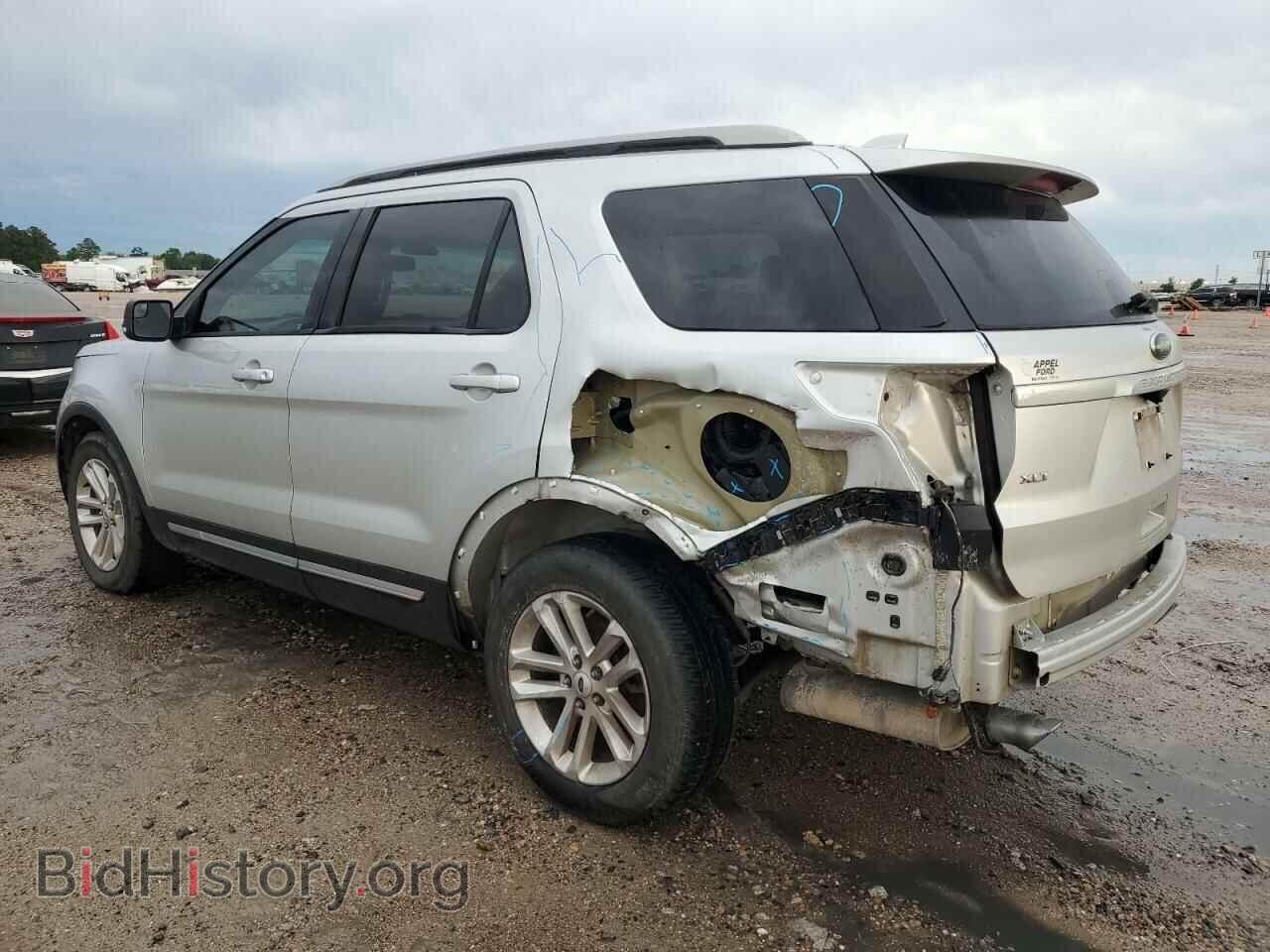 2016 FORD EXPLORER - VIN: 1FM5K7D85GGB26375 - Фото 2