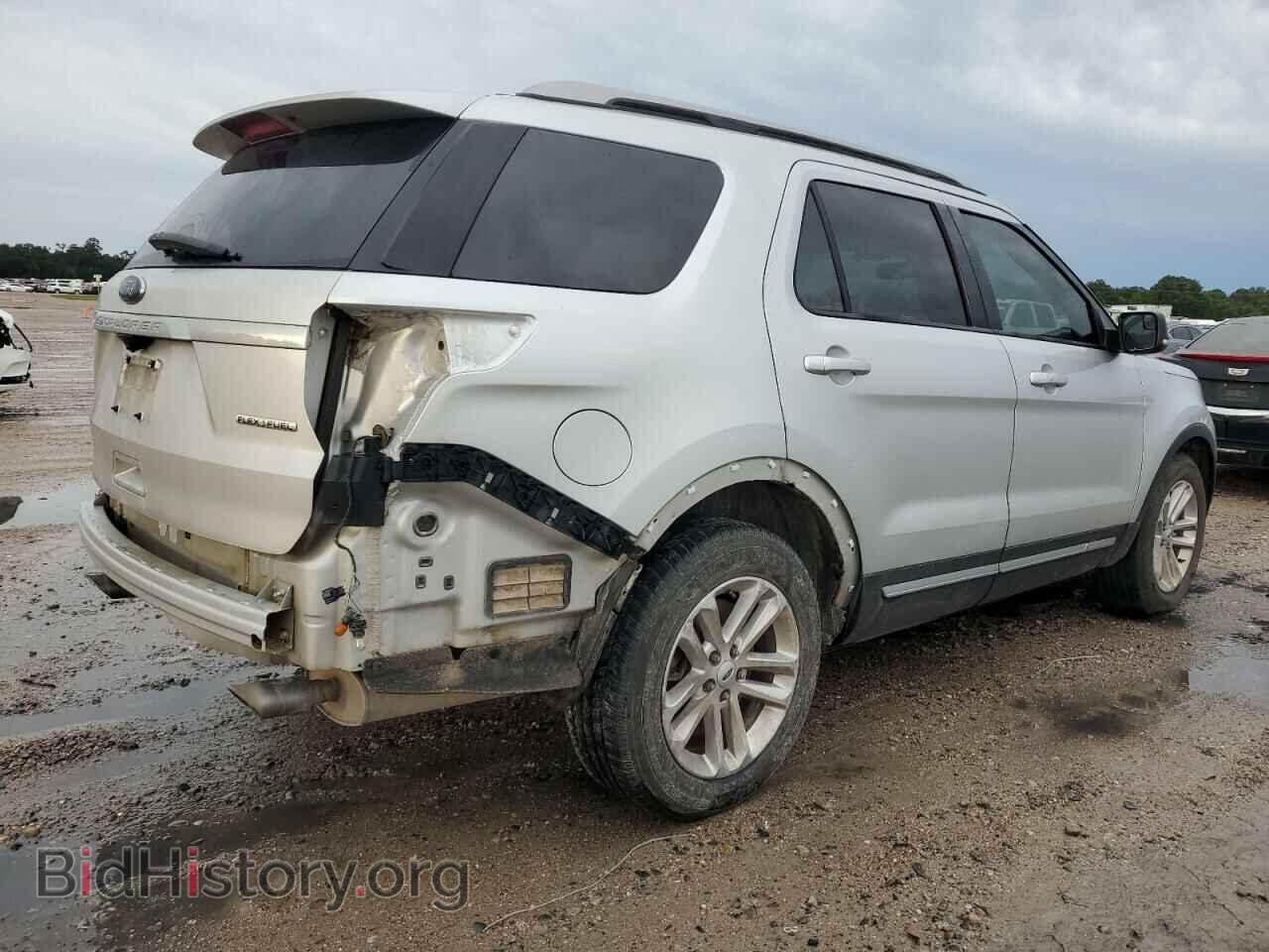 2016 FORD EXPLORER - VIN: 1FM5K7D85GGB26375 - Фото 3